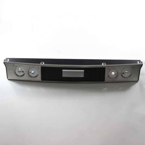 Whirlpool Oven and Cooktop Touchpad-Control Panel (stainless steel) W10314421