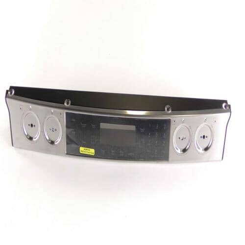 Whirlpool Part# W10314422 Touchpad-Control Panel (OEM) Stainless