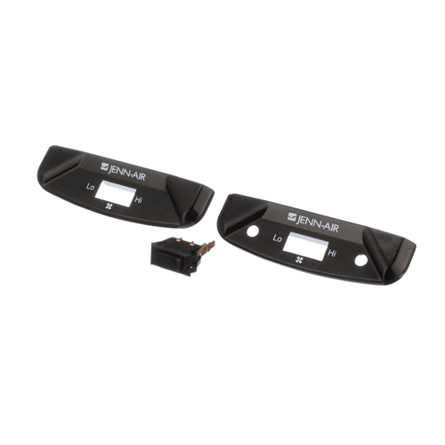 Whirlpool Part# W10341820 Fan Switch (OEM)