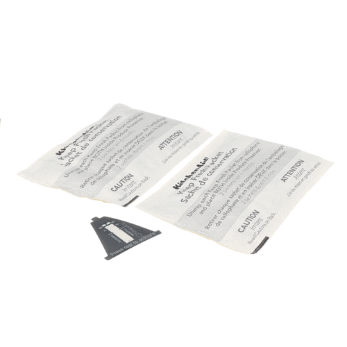 Whirlpool Refrigerator Produce Preserver Refill Filter - W10346771A