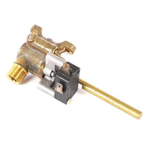 Whirlpool Part# W10385584 Grille Valve - Genuine OEM