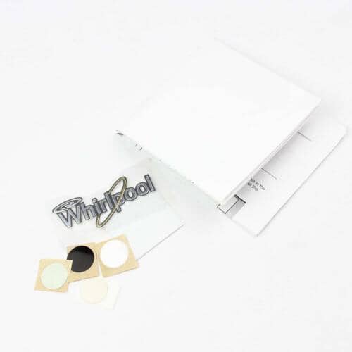 Whirlpool Refrigerator Top Mount Door Reversal Kit W10395148