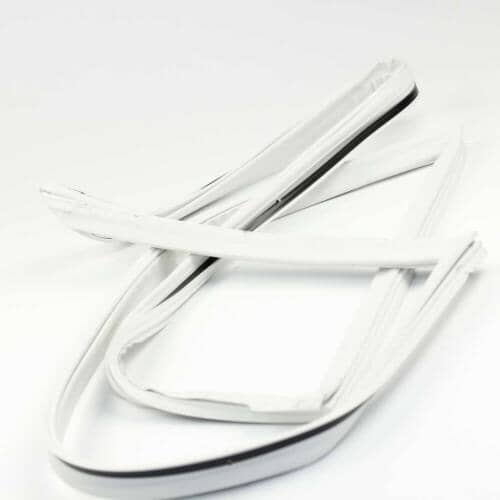 Whirlpool Part# W10407210 Door Gasket (White) (OEM)