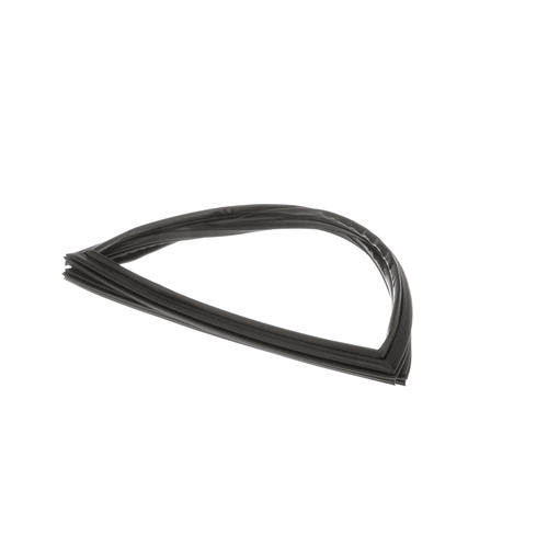 Whirlpool Refrigerator Freezer Door Gasket - Black W10407215