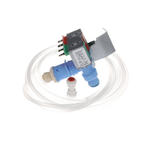 Whirlpool ED5FHEXVS01 Refrigerator Water Inlet Valve Kit