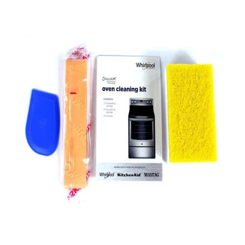 Whirlpool Part# W10750011 Cleaner Kit - Genuine OEM