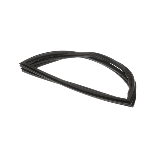 Whirlpool Refrigerator Door Gasket (Freezer, Black) W10436252