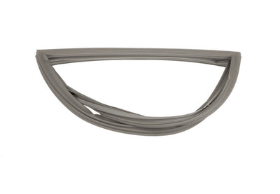 Whirlpool Part# W10443320 Door Gasket (OEM) Freezer, Grey