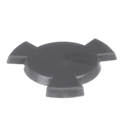 Whirlpool Part# W10444887 Turntable Tray Support Coupling (OEM)