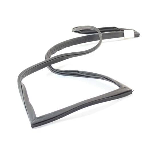 Whirlpool Part# W10460610 Door Gasket (Black, Frig) (OEM)