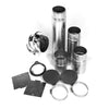 Whirlpool Side Exhaust-Vent Kit W10470674