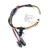 Whirlpool Part# W10485684 Wire Harness (OEM)