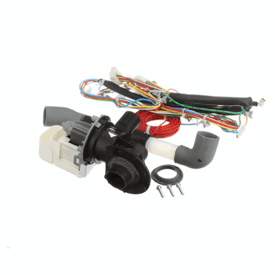 Whirlpool Part# W10536869 Washer Drain-Water Pump (OEM)