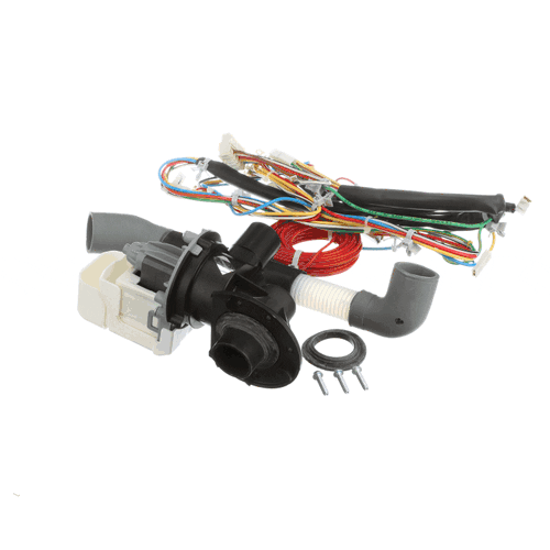 Whirlpool Part# W10536869 Washer Drain-Water Pump (OEM)