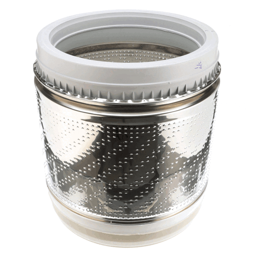 Whirlpool Washer and Dryer Washing Machine Spin Basket (Inner) W10549509