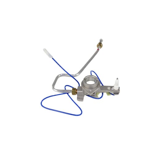 Whirlpool Part# W10552120 Surface Burner Orifice Holder (OEM)