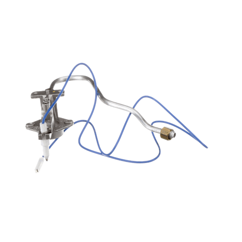 Whirlpool Part# W10552128 Orifice Holder w/ Ignitor (OEM)