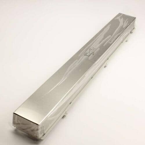 Whirlpool Microwave Vent Grille - Stainless W10571504