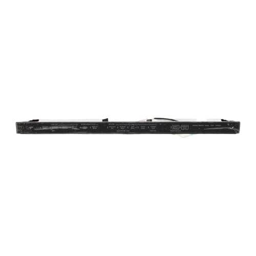 Whirlpool Part# W10610925 Touchpad Control Panel - Black (OEM)