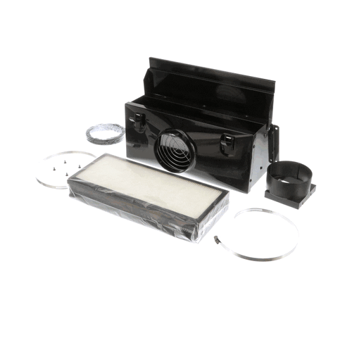 Whirlpool Cooktop Downdraft Ductless Vent Kit - W10620783