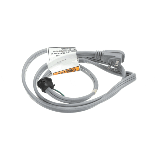 Whirlpool Part# W10624584 Power Cord (OEM)