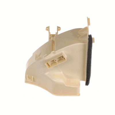 Whirlpool Part# W10631701 Air Guide (OEM)