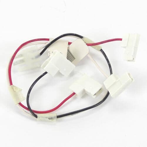 Whirlpool Part# W10646076 Ice Container Wire Harness (OEM)