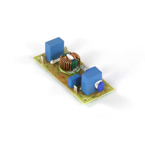 Whirlpool Oven w/ Microwave Noise Filter Electronic Control Board WOC54EC0AS02