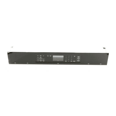 Whirlpool User Interface Panel (Black) W10697322