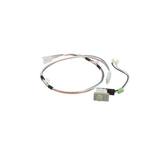 Whirlpool Washer and Dryer Door Switch w/ Wiring W10702726