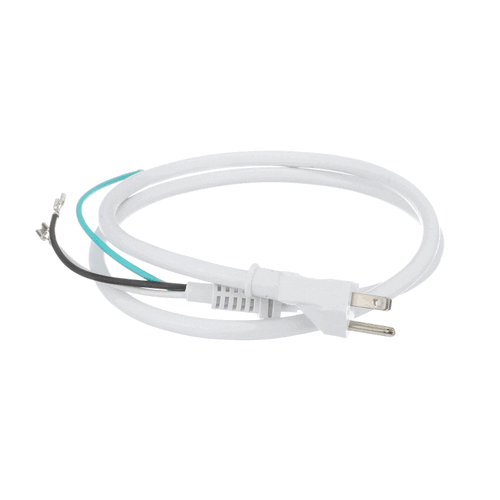 Whirlpool Part# W10708076 Power Cord-Combo (OEM)
