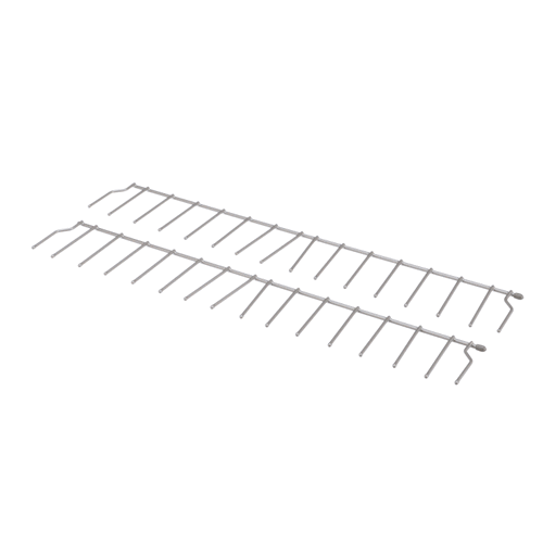 KitchenAid Dishwasher Adjustable Tine Row KUDS30IVSS3