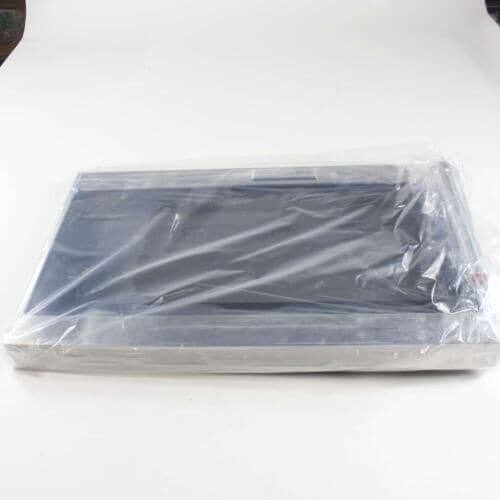 KitchenAid Microwave Door Assembly - Stainless YKMHS120EB3