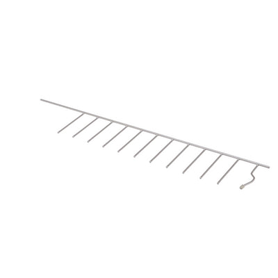 KitchenAid Dishwasher Lower Dishrack Tine Row KUDE20FXWH2