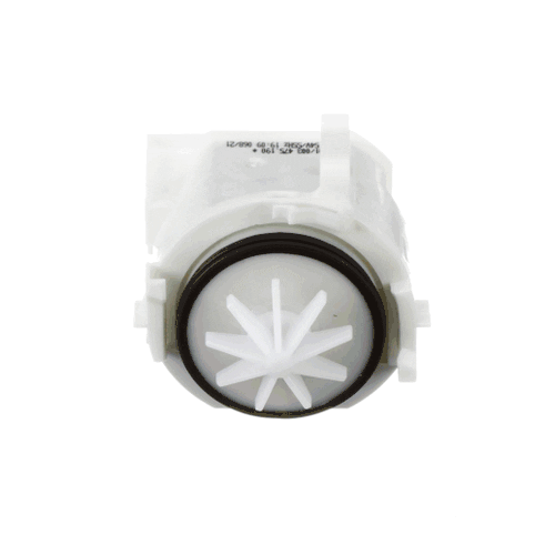 Whirlpool Part# W10736526 Drain Pump (OEM)