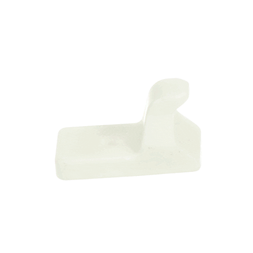 Whirlpool Part# W10740485 Wire Shelf Rack Support (OEM) Right, Front