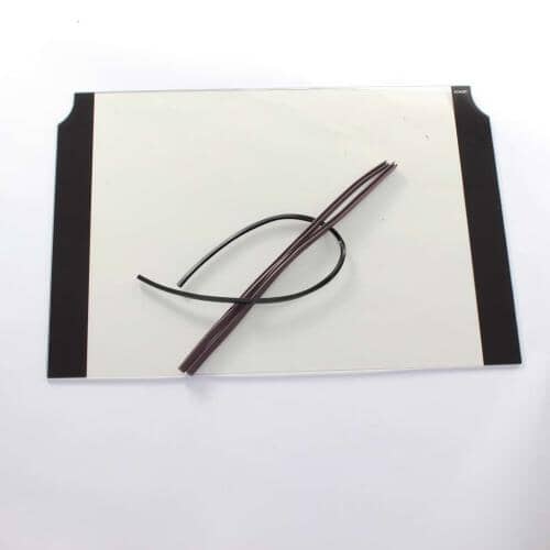 Whirlpool Oven and Cooktop Inner Door Glass Panel W10755522