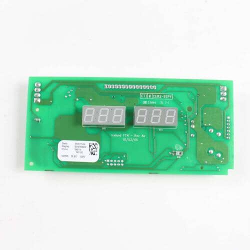 Whirlpool Part# W10772349 Touchpad/Control Panel (OEM)