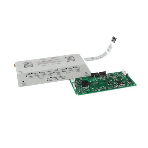 Whirlpool Dispenser Control Panel (White) W10776982