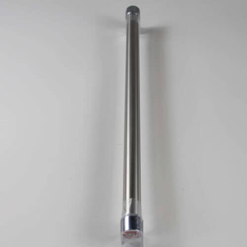 Whirlpool Door Handle (Stainless) W10780404