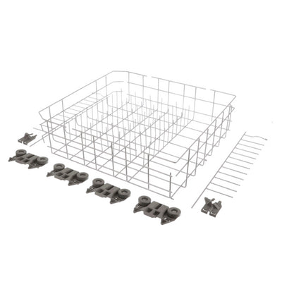 KitchenAid Dishwasher Lower Dishrack Assembly KUDS01FLSS7