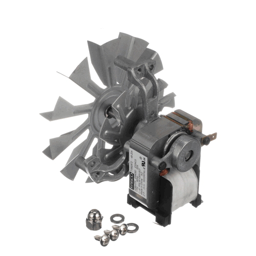 Whirlpool Oven and Cooktop Fan Motor w10794022