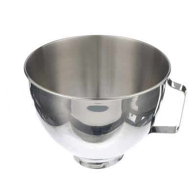KitchenAid Mixer Stand Mixer Bowl (with Handle) 5K45SSWH-0
