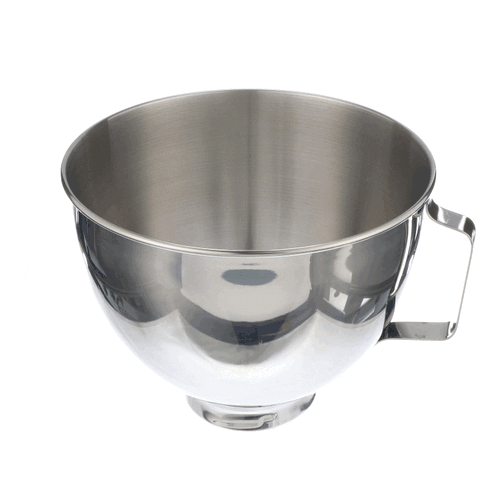 Whirlpool Stand Mixer Bowl (with Handle) W10802058