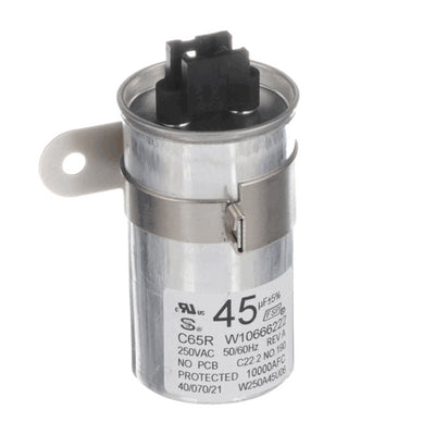 Whirlpool Washer and Dryer Capacitor W10804665