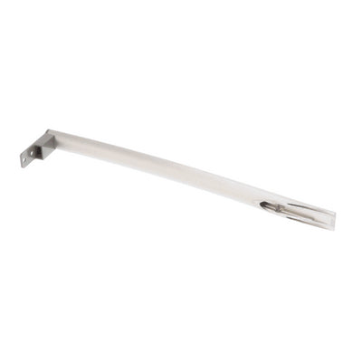 Whirlpool Freezer Refrigerator/Freezer Door Handle - Stainless Steel W10806512