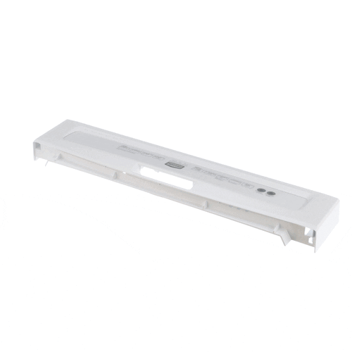 Whirlpool Part# W10810391 Panel-Control (OEM) White