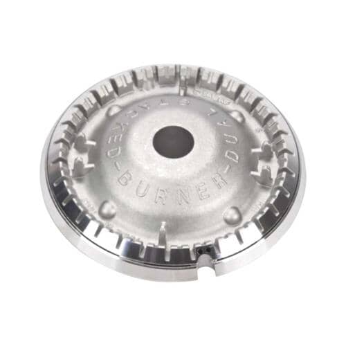 Whirlpool Cooktop Burner Head (Center) WCG97US0DS00