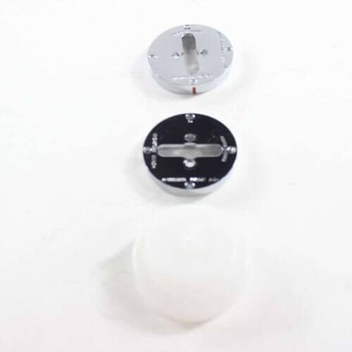 Whirlpool Part# W10813558 Knob Bezel (OEM)