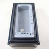 Whirlpool Part# W10815668 FIP Door (OEM) Black